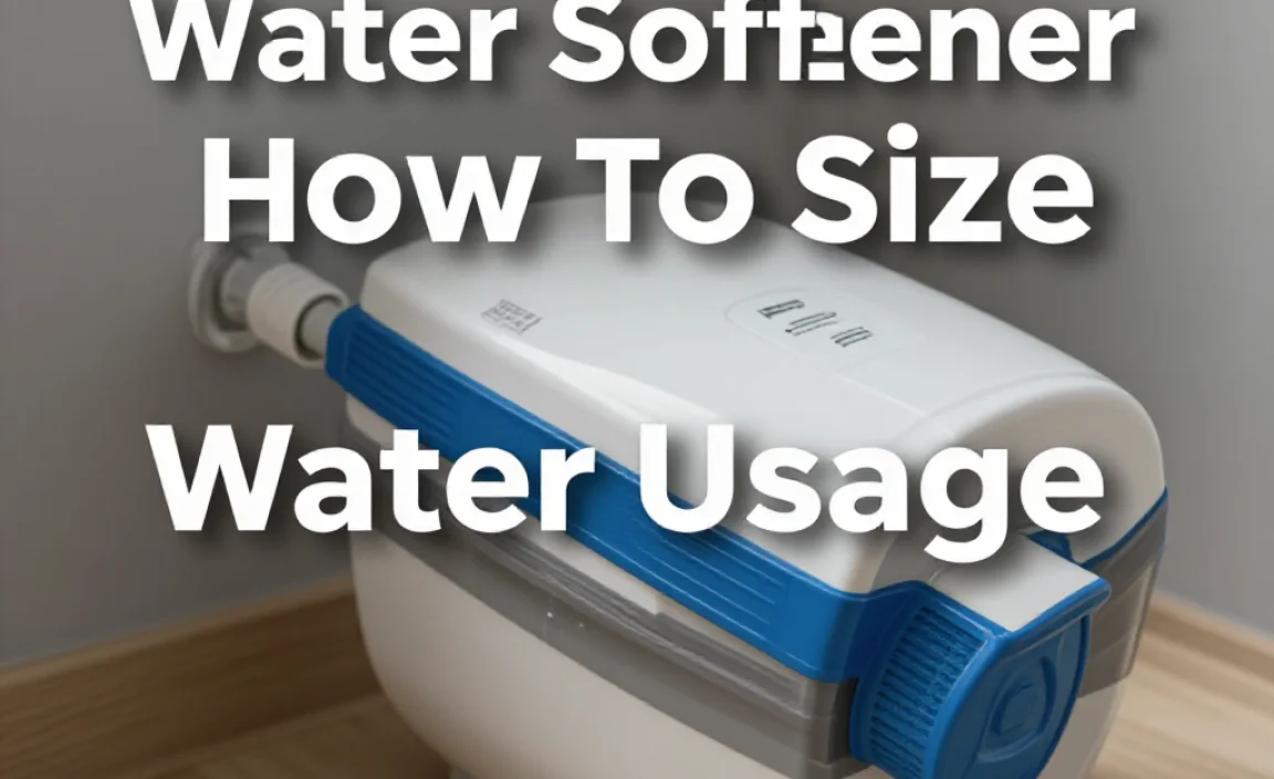 Calculating Daily Water Usage