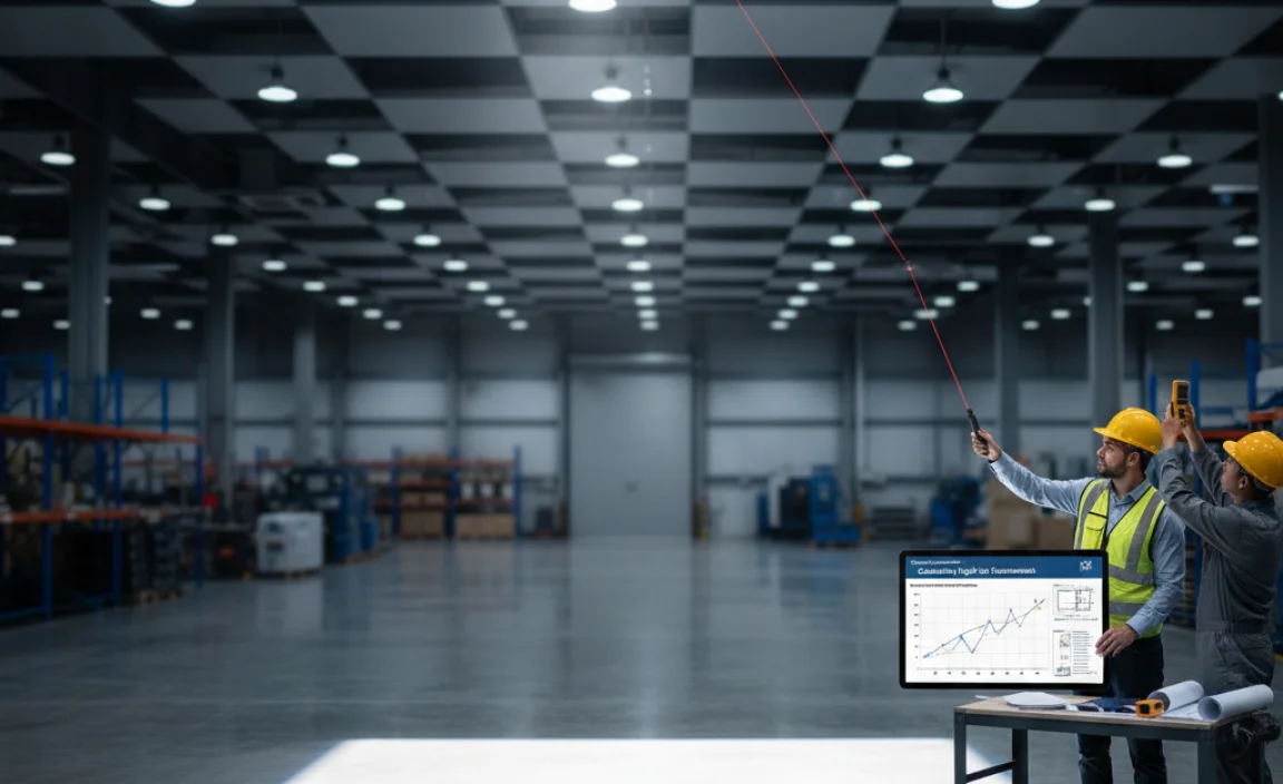 Calculating Light Output Requirements