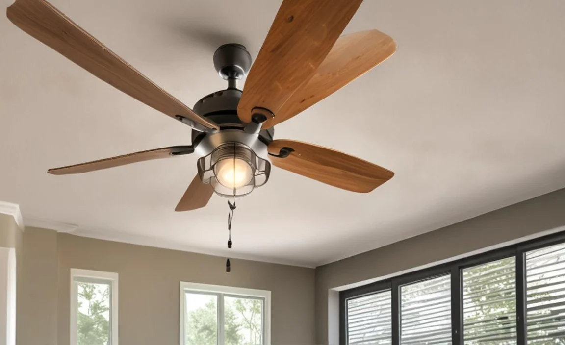 Calculating the Cost of Running a Ceiling Fan
