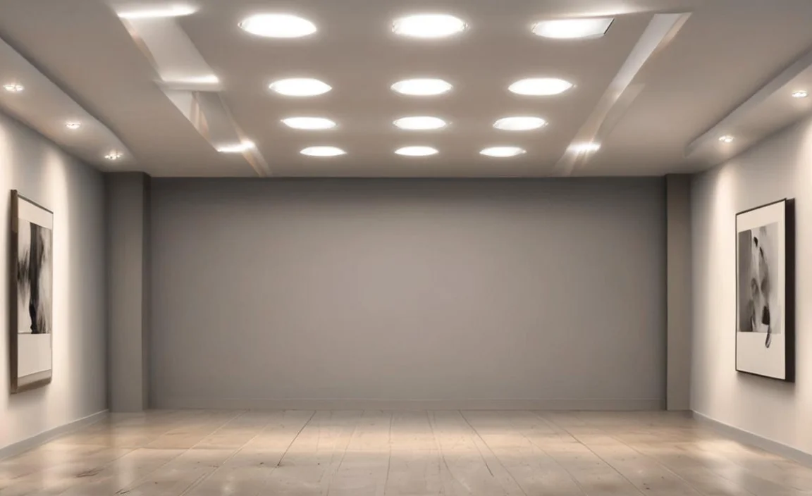 Calculating the Number of Recessed Lights