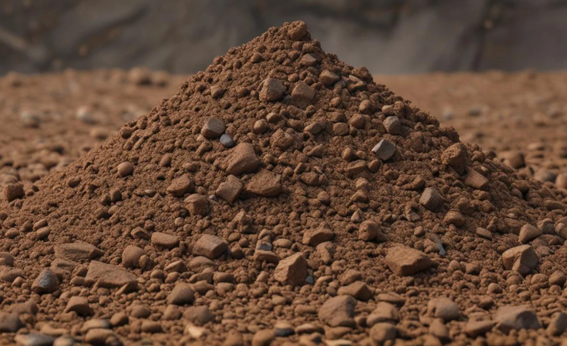 Calculating The Volume Of Topsoil In A 40-Pound Bag