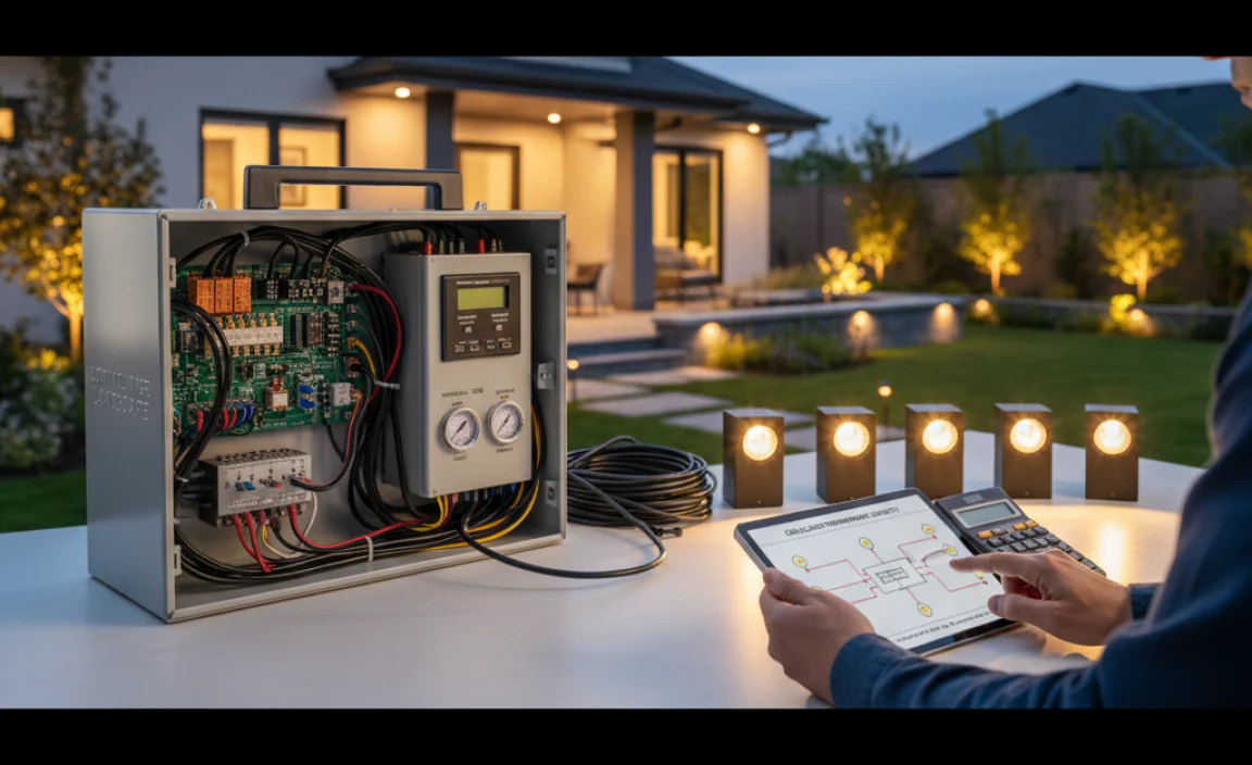 Calculating Transformer Capacity