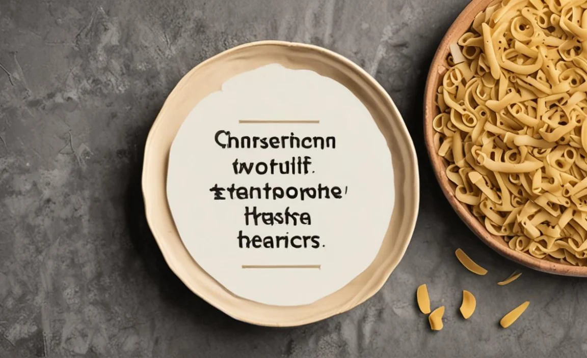 Can You Compost Pasta: Essential Guide