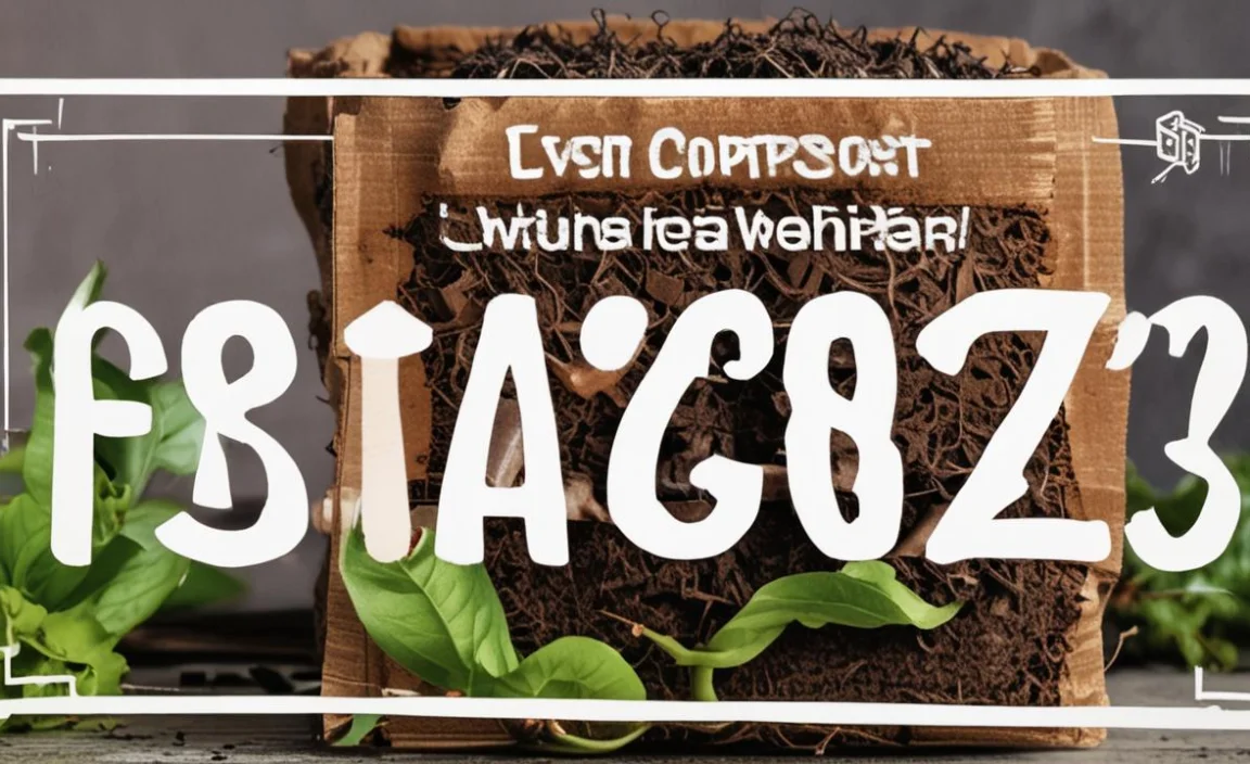 Can You Compost Tea Bags? Essential Guide