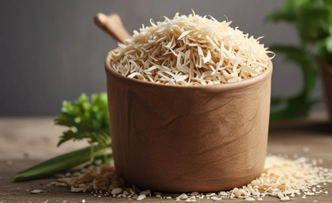 Can You Compost Uncooked Rice?