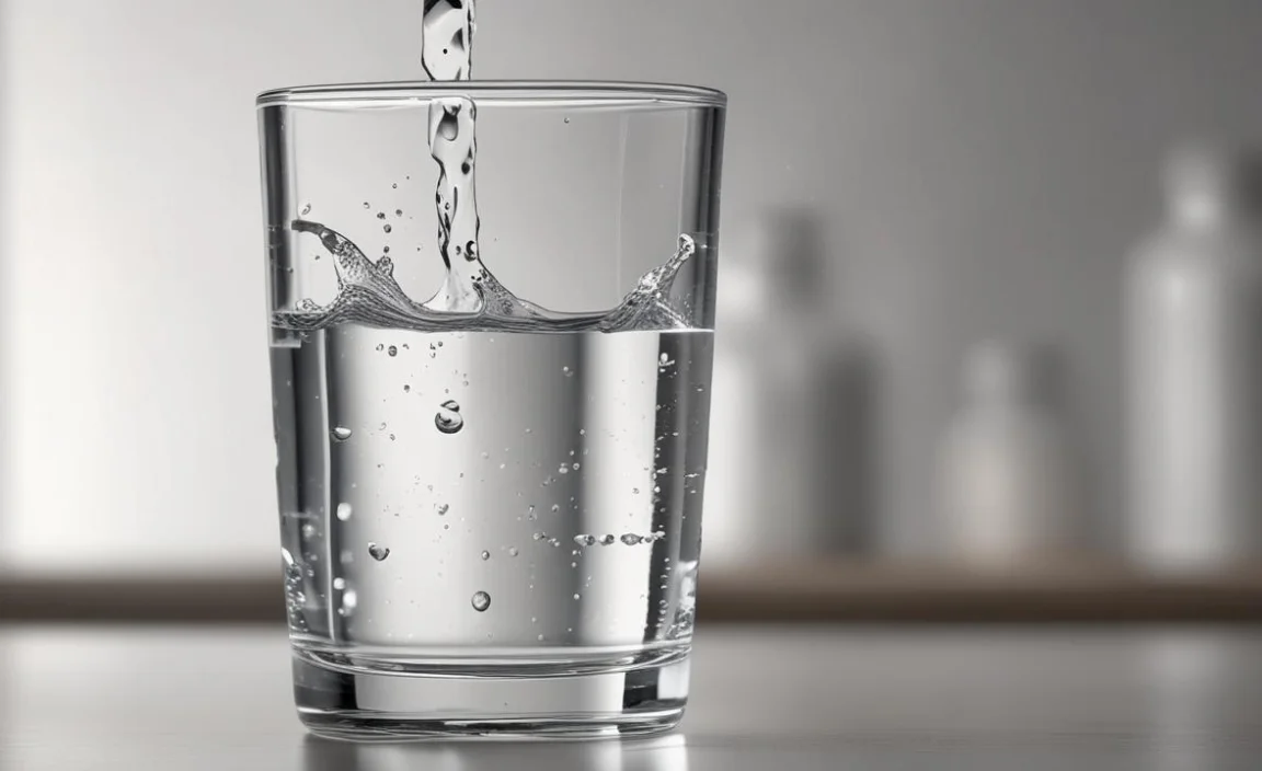 Can You Use Distilled Water for Everything?