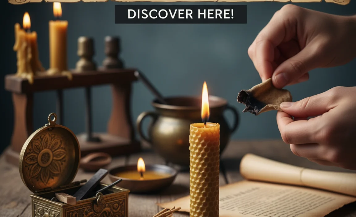 Candle Lighting Rituals and Practices