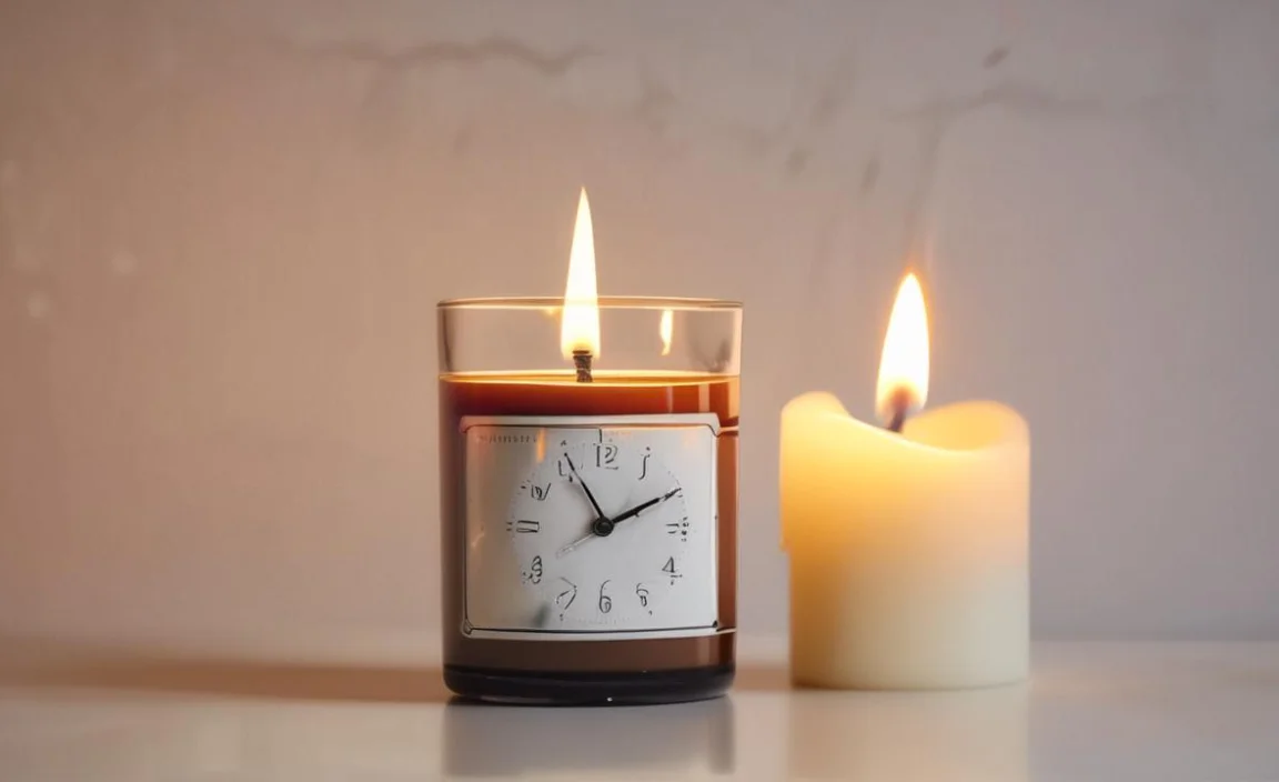 Candle Lighting Times: A Comprehensive Guide