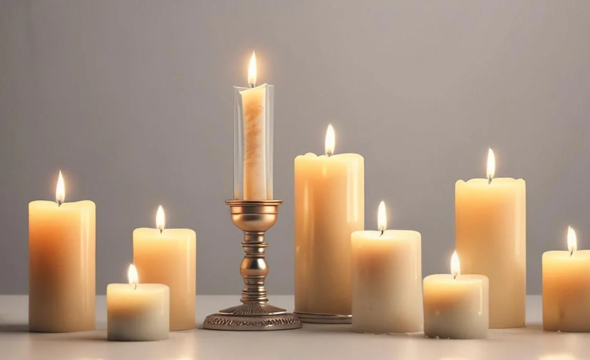 Candles in Religious Practices: Permissibility and Prohibitions