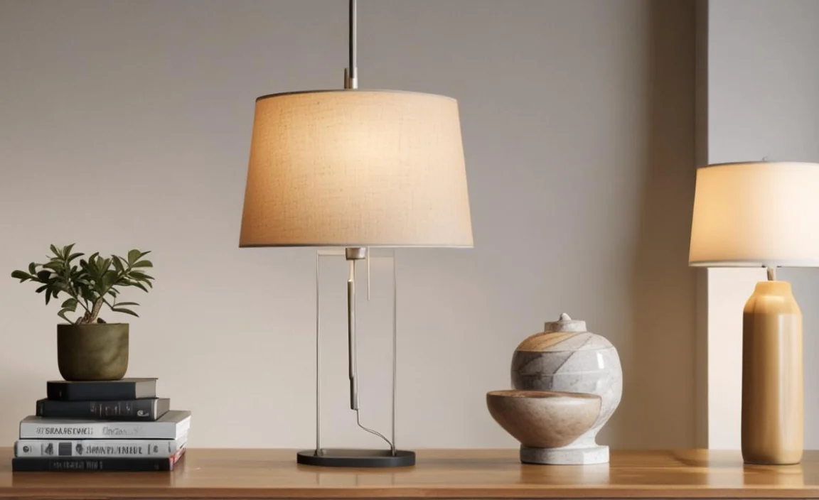 Care and Maintenance for Natural Lamps