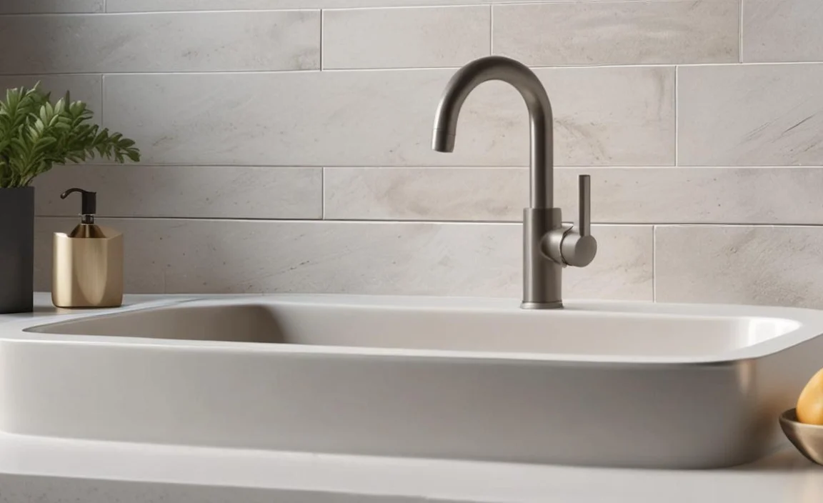 Care and Maintenance of Deep Sinks