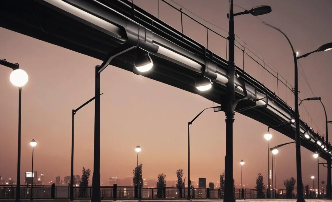 Case Studies: Cities Utilizing Street Light Cameras