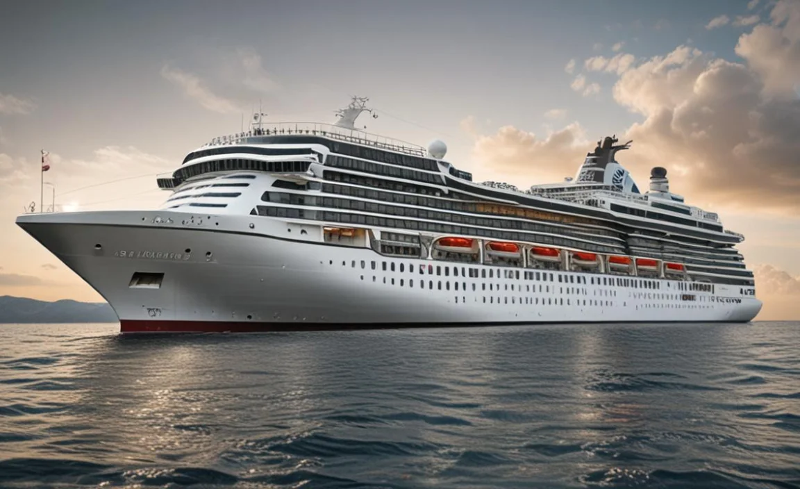 Case Study: The Last Major Cruise Ship to Sink