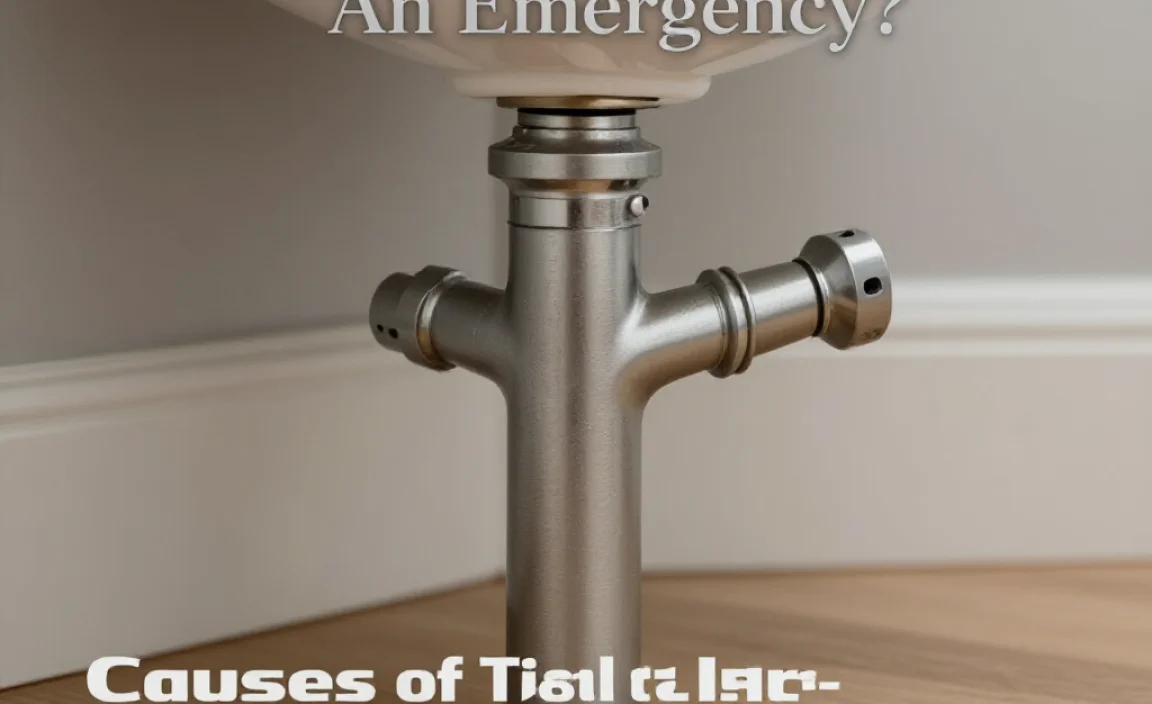 Causes of Toilet Leaks at the Base