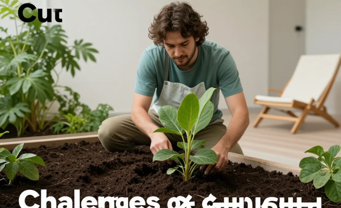 Challenges and Solutions in Composting