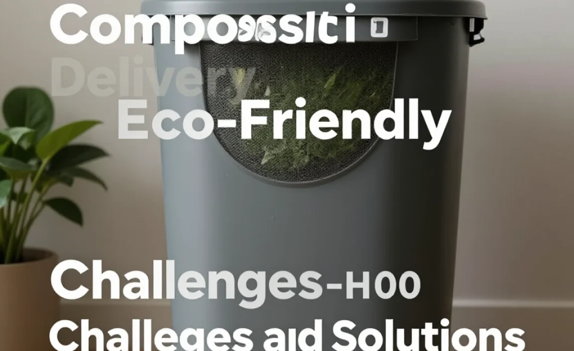 Challenges and Solutions in Composting