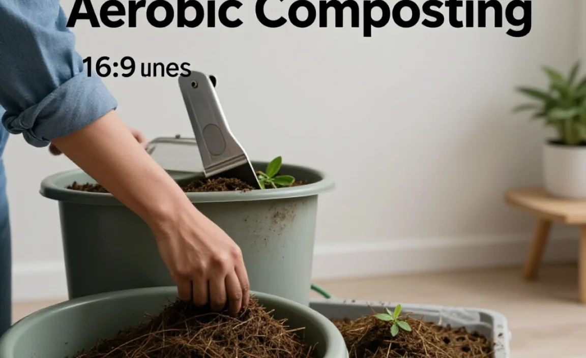 Challenges in Aerobic Composting