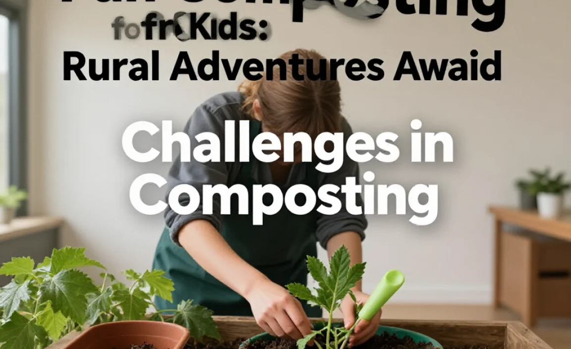 Challenges in Composting