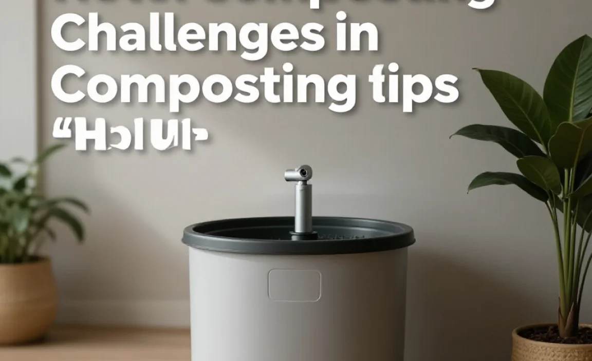 Challenges in Composting for Hotels