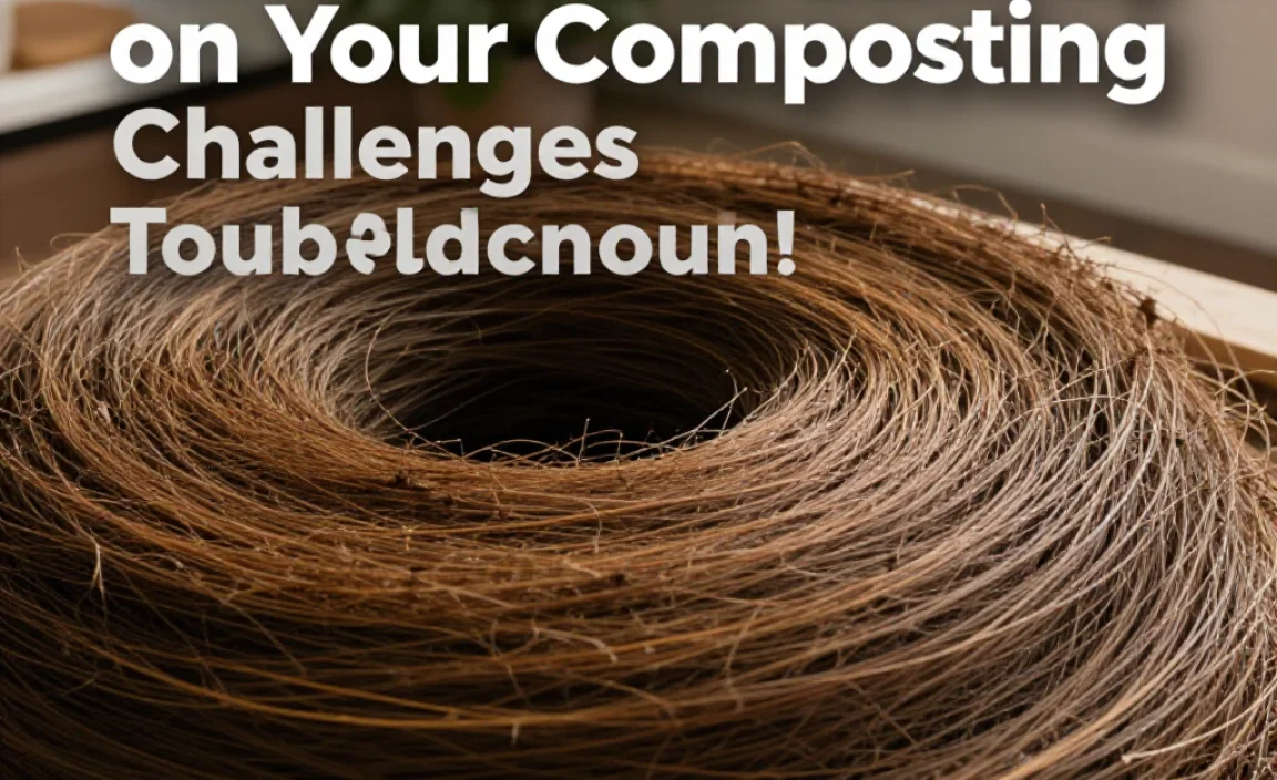 Challenges of Balcony Composting