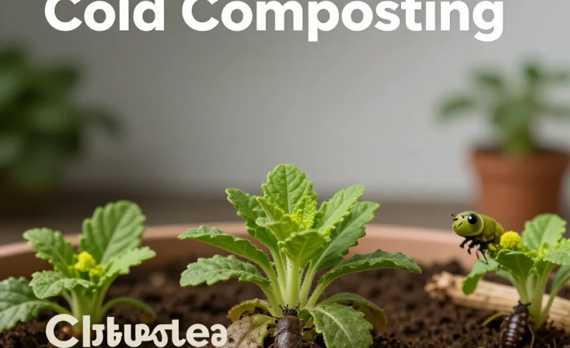 Challenges of Cold Composting