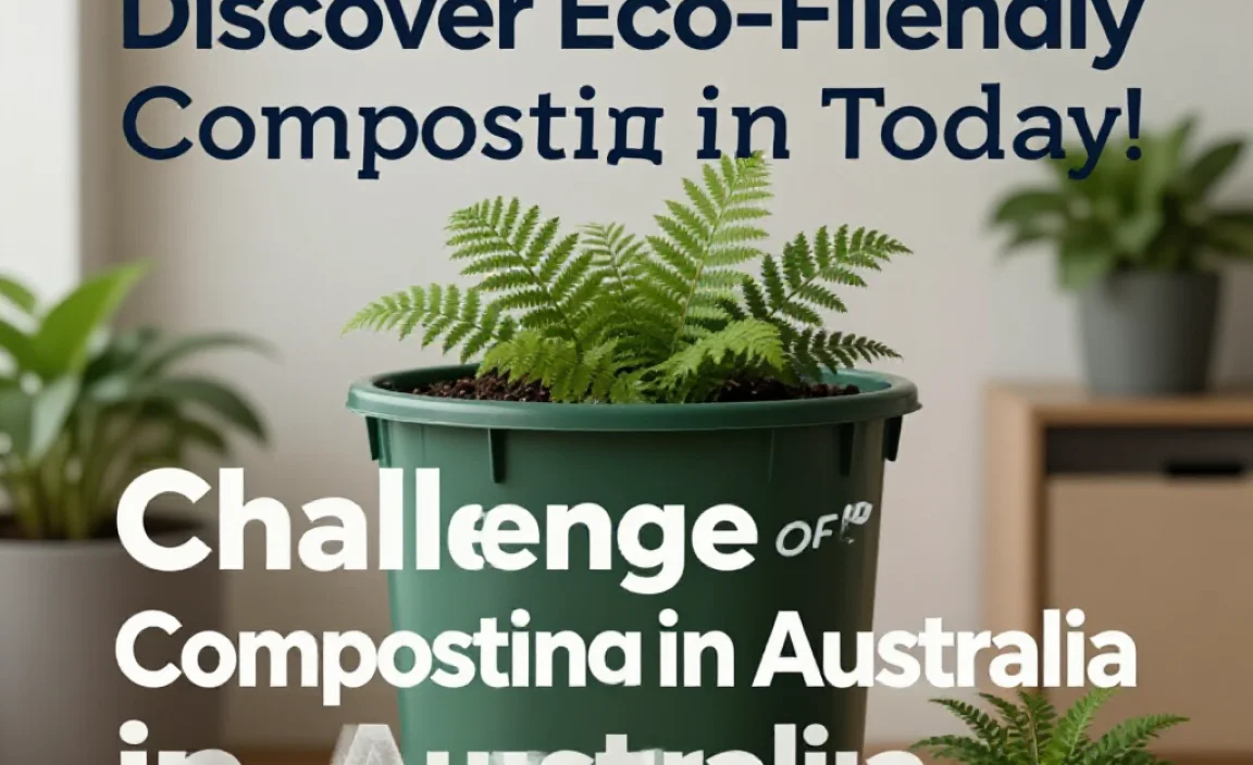 Challenges of Composting in Australia