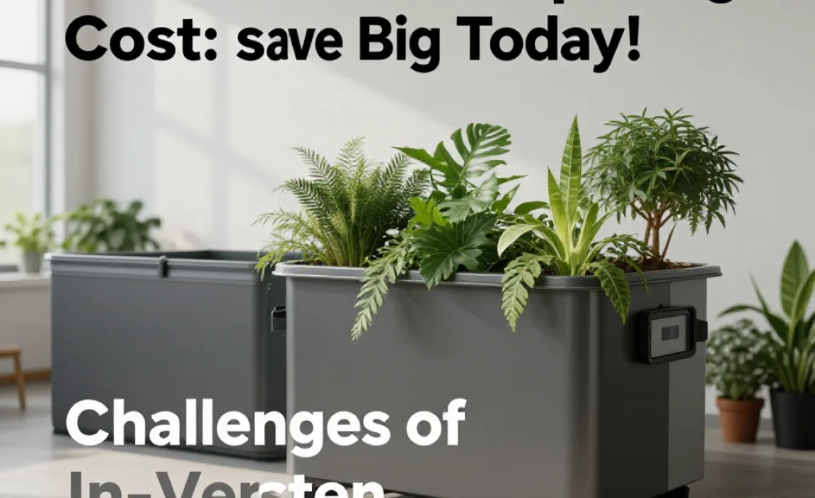 Challenges of In-Vessel Composting