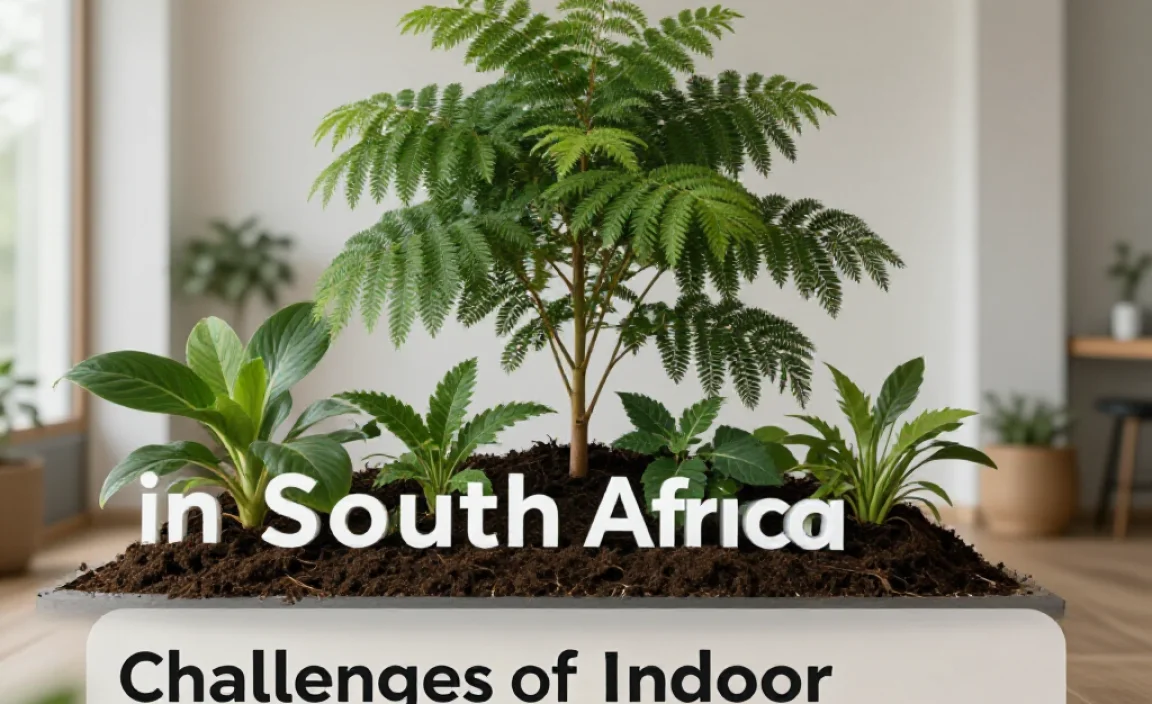 Challenges of Indoor Composting in South Africa