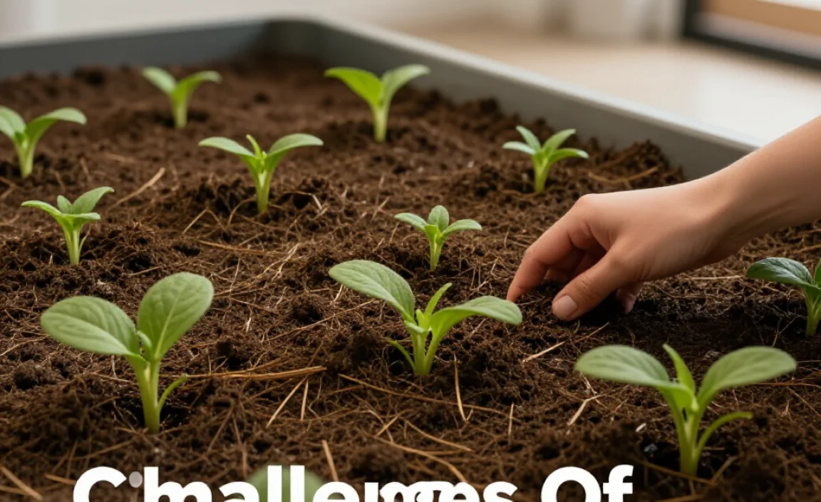 Challenges Of Vermicomposting