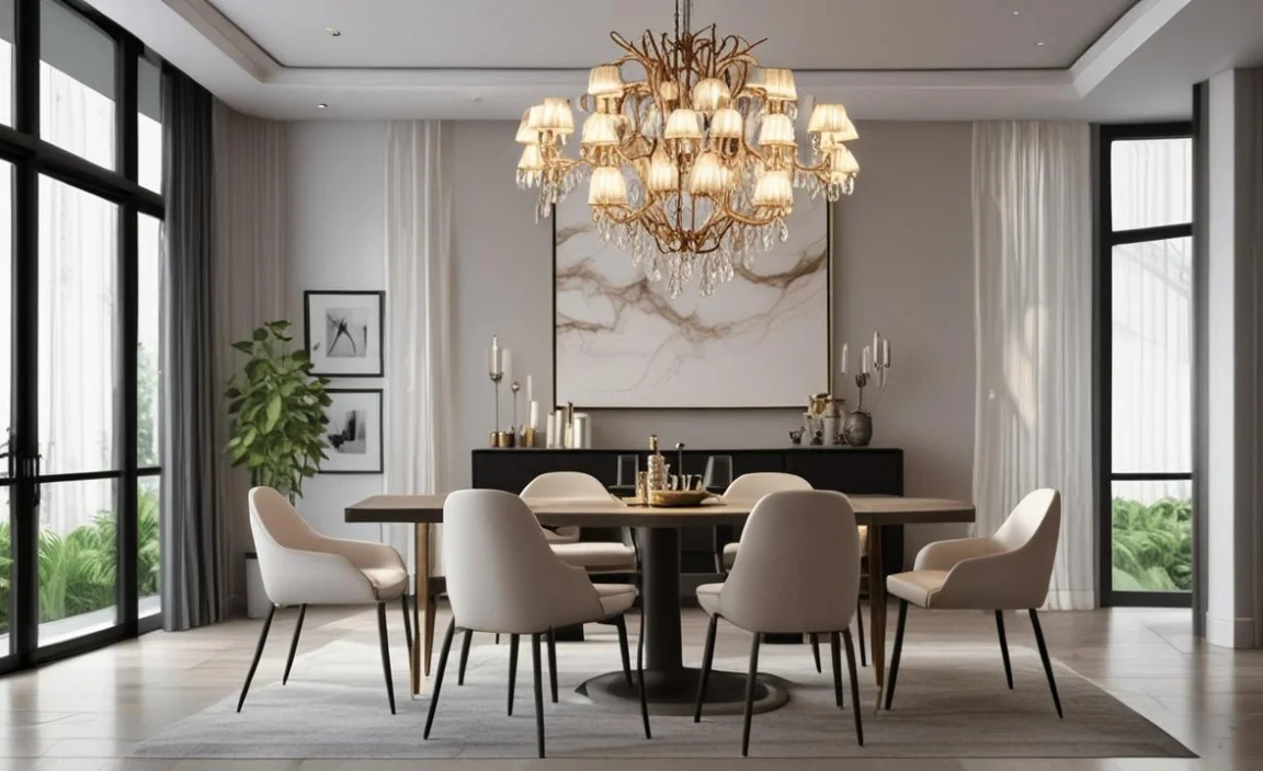 Chandelier Size Recommendations
