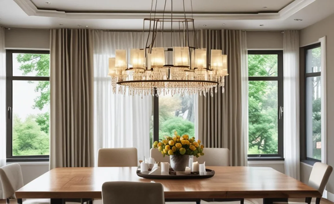 Chandelier Styles and Their Impact on Size