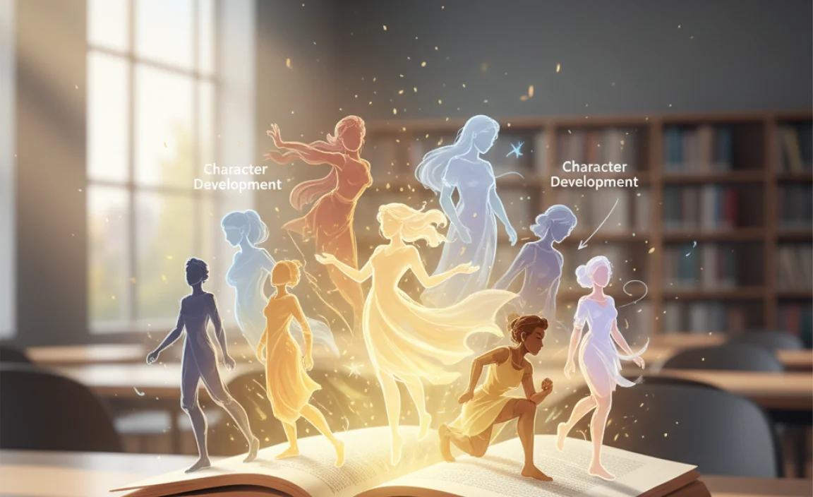 Character Development