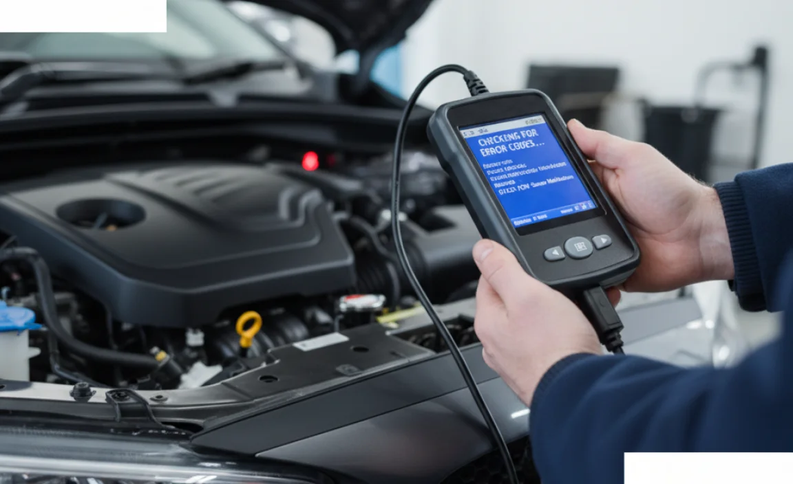 Checking for Error Codes