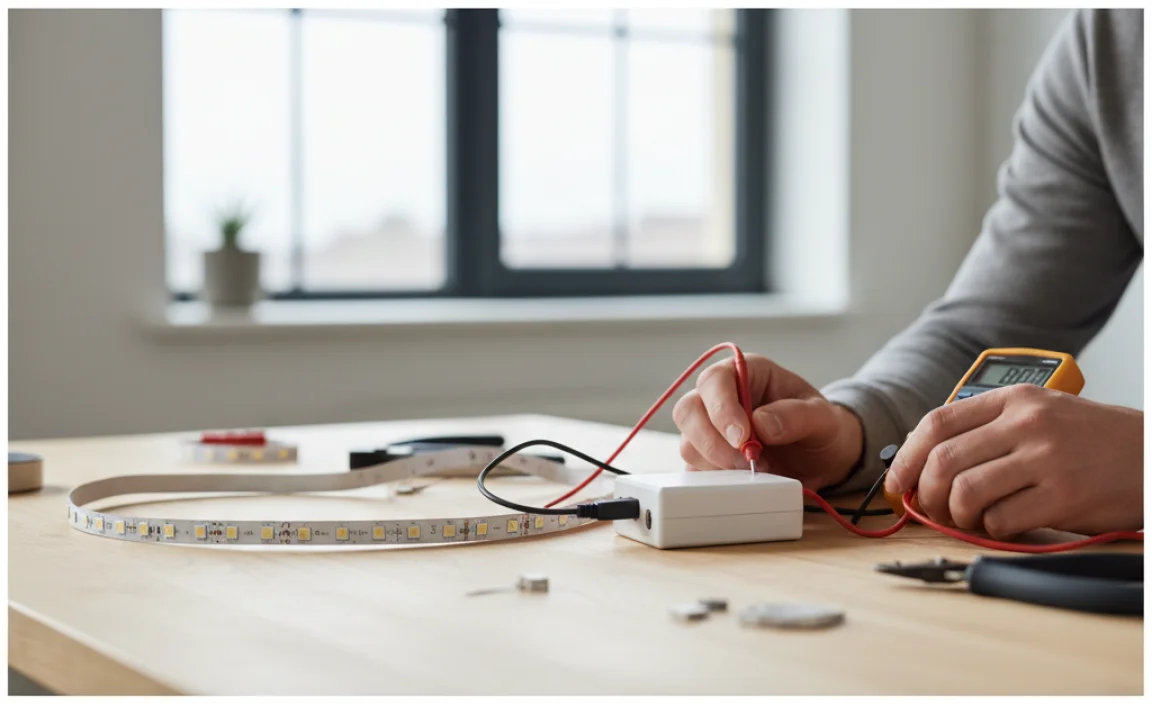 Checking Power Supply Issues