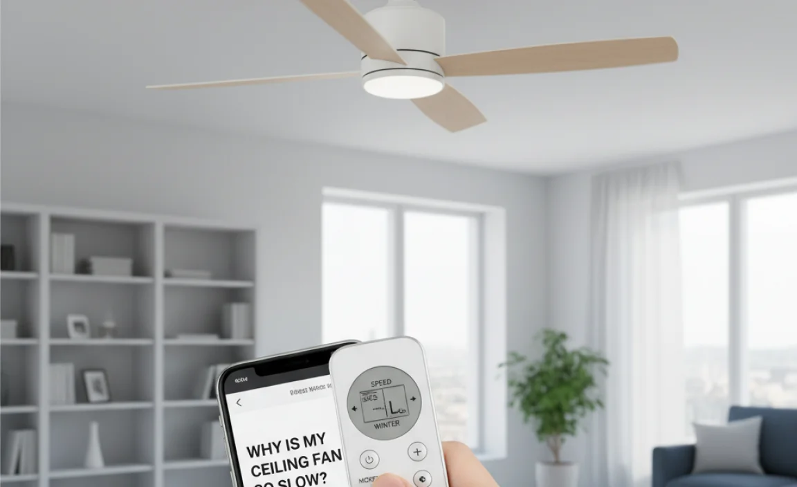 Checking the Fan&rsquo;s Settings