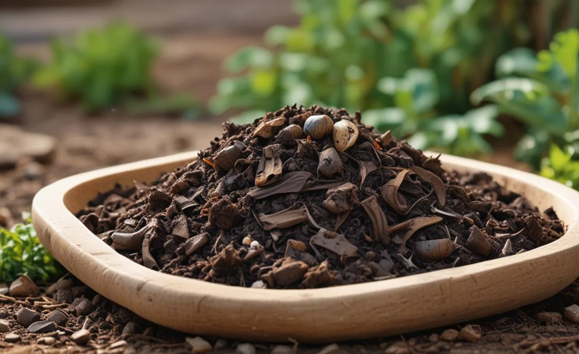 Choosing a Location for Your Compost Pile/Bin