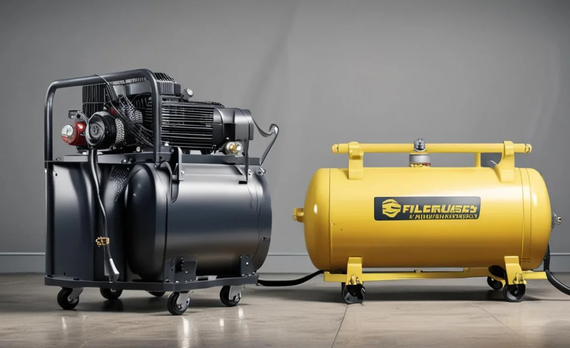 Choosing the Right Air Tools to Complement Your Compressor
