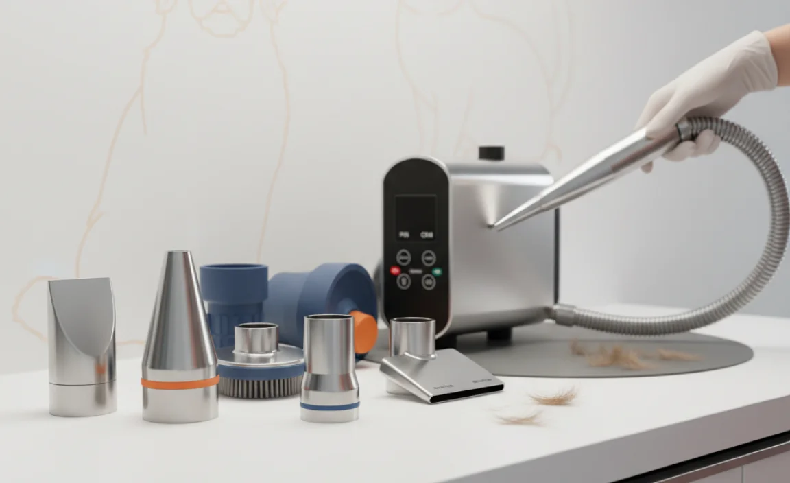 Choosing the Right Attachments