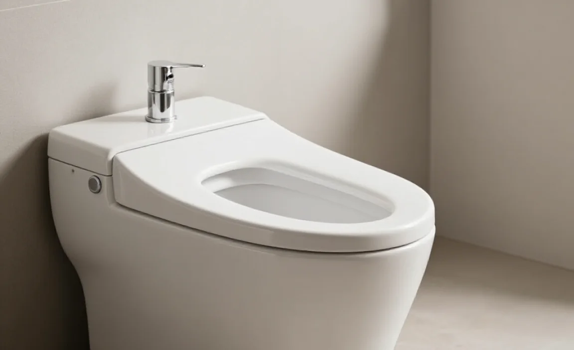 Choosing the Right Bidet for Warm Water Installation