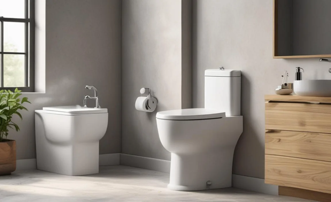 Choosing the Right Bidet for Your Needs