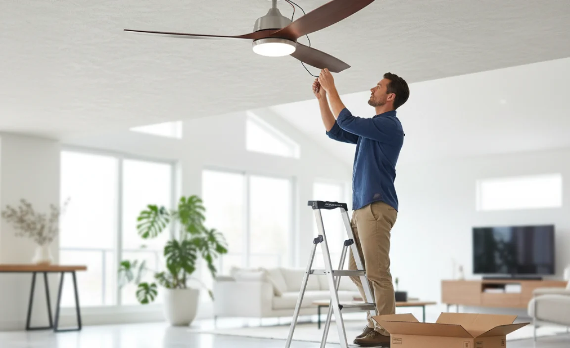 Choosing the Right Ceiling Fan