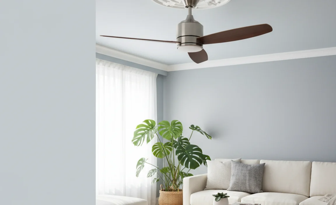 Choosing the Right Ceiling Medallion for Your Ceiling Fan