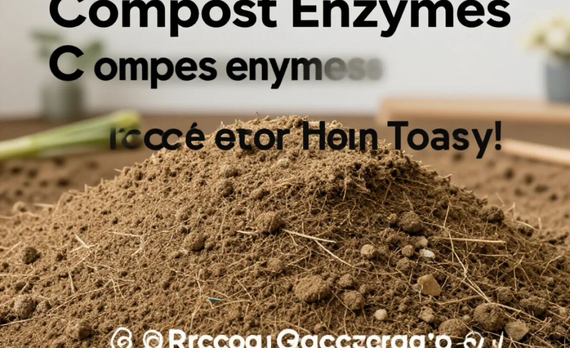 Choosing the Right Compost Enzymes