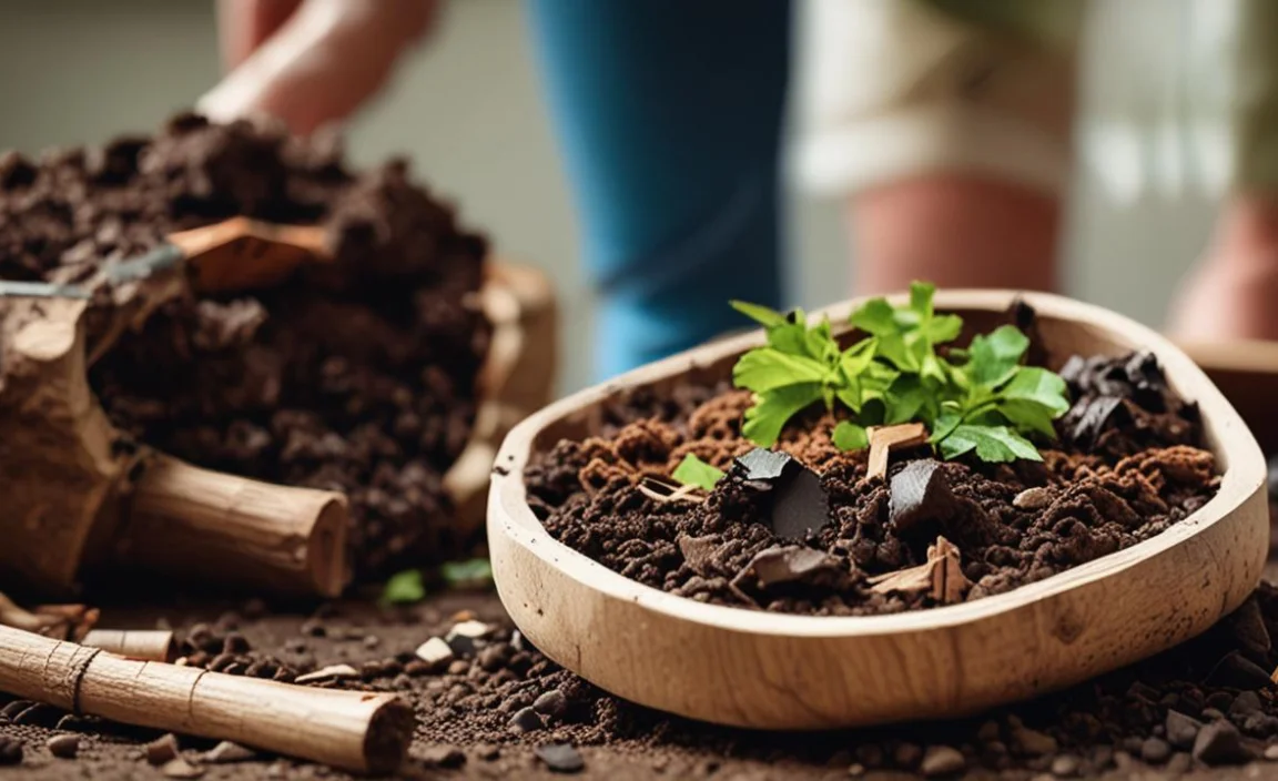 Choosing the Right Composting Method: A Comparison Table