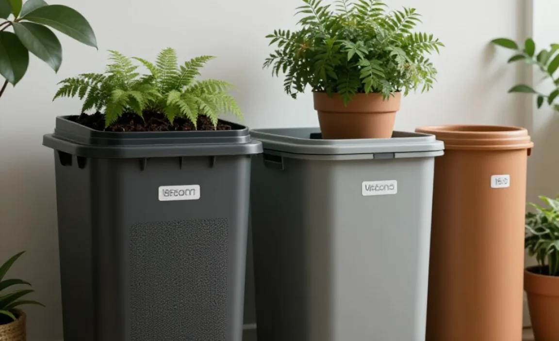 Choosing the Right Composting Method