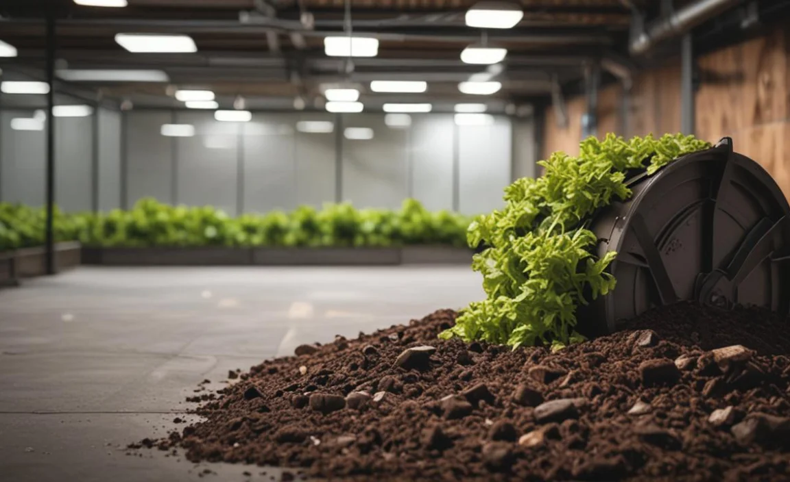 Choosing the Right Composting System for Your Business
