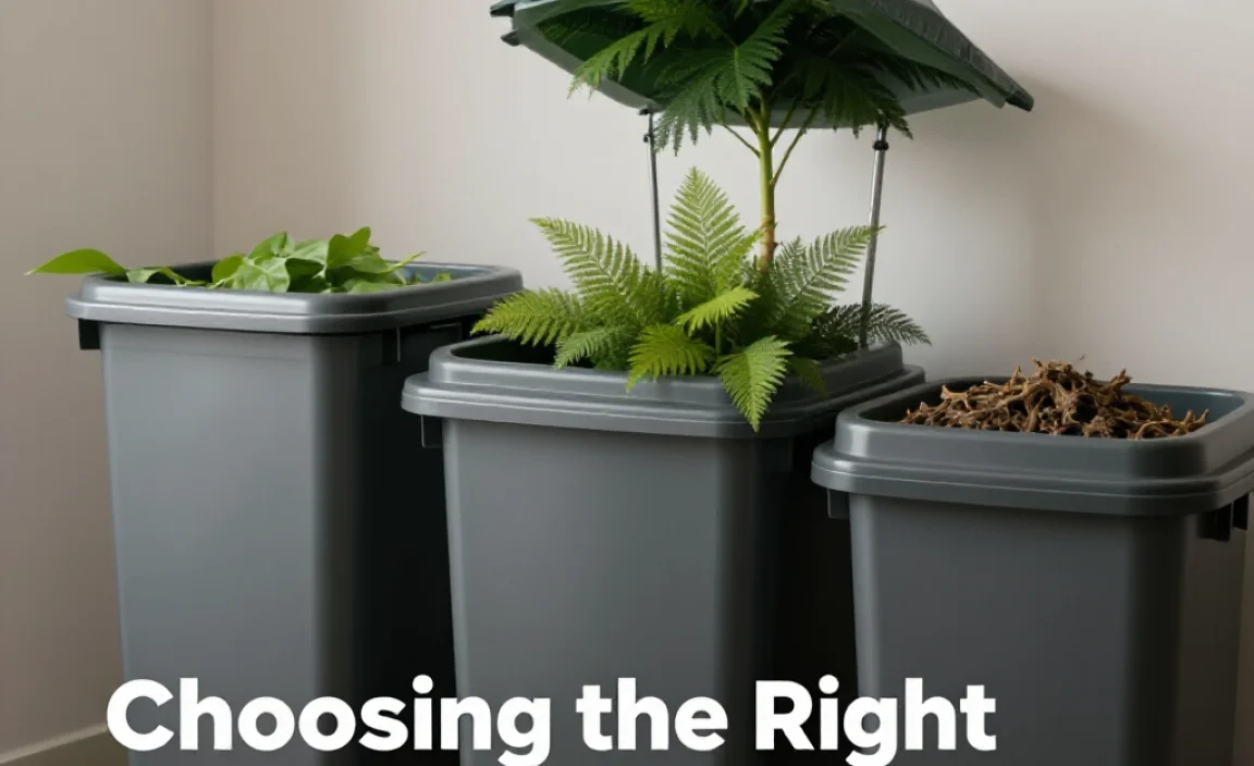 Choosing the Right Composting System for Your Hotel