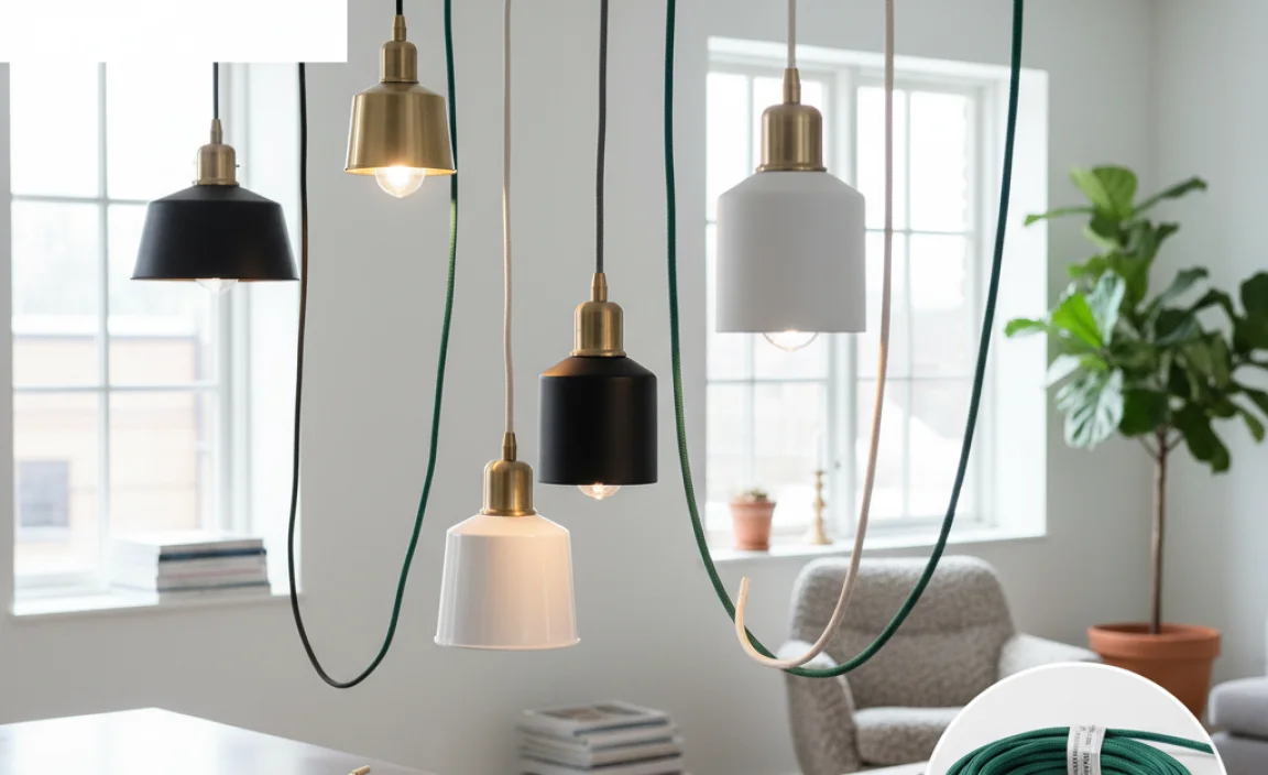 Choosing the Right Cord Length