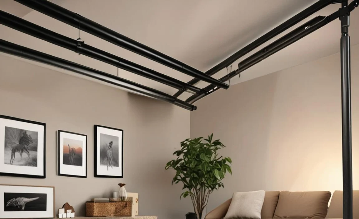 Choosing the Right Downrod Length