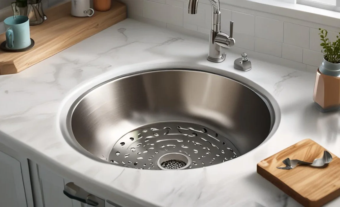 Choosing the Right Glacier Bay Sink Strainer